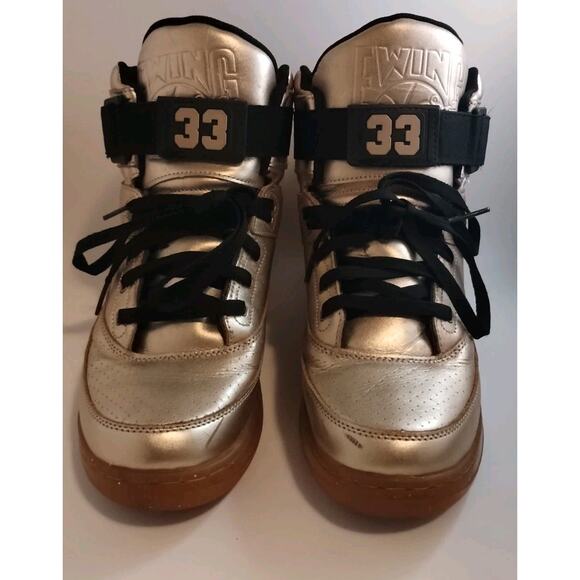 Ewing Athletics Ewing 33 Hi Color Rose Gold 1EW90156-702 without box Men US 12 main image 6